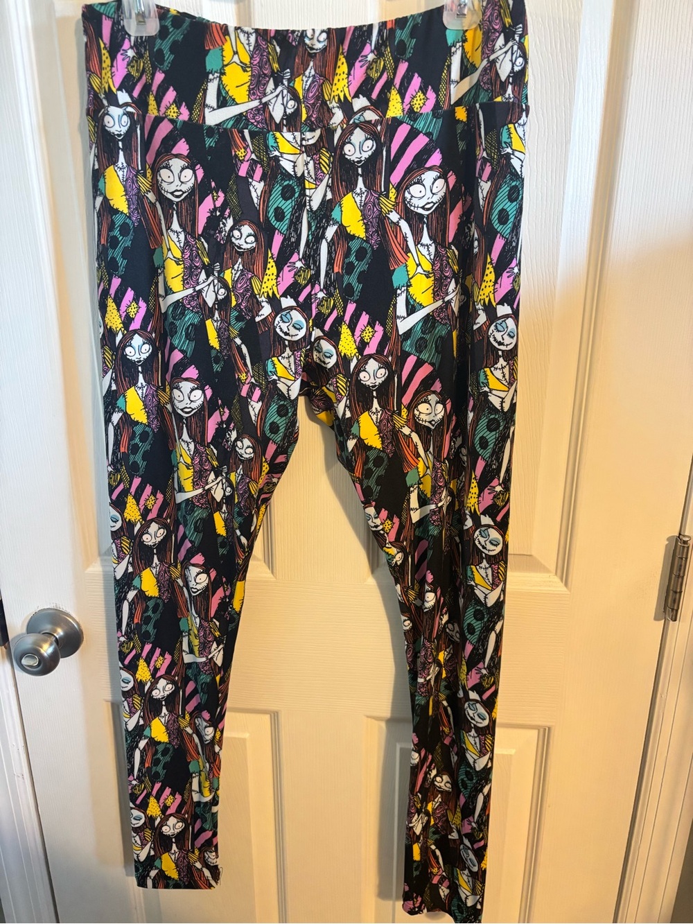 😍🎃LuLaRoe SALLY “Tall & Curvy”Leggings - SZ 12/14/16